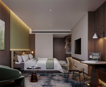 Modern Guest Room-ID:453139074