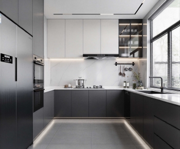 Modern The Kitchen-ID:813639253
