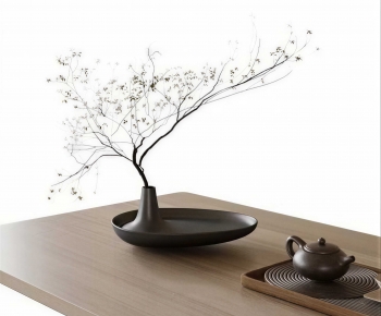New Chinese Style Tea Set-ID:963386066