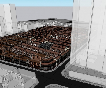 Modern Townhouse-ID:919711114