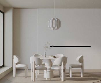 Modern Dining Room-ID:496593953