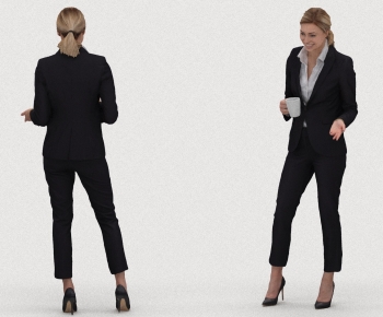 Modern Woman-ID:704682113