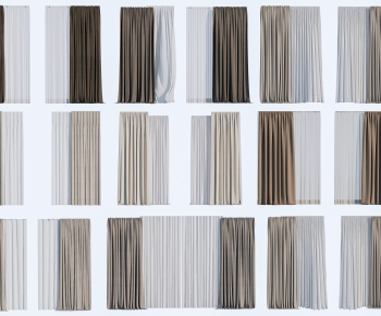 Modern The Curtain-ID:422802937