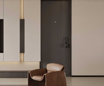 Modern Lounge Chair-ID:656486031