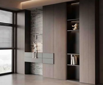 Modern Bookcase-ID:253429896