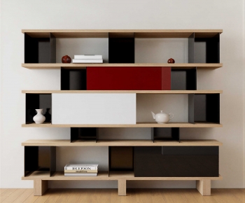 Modern Bookshelf-ID:290296081