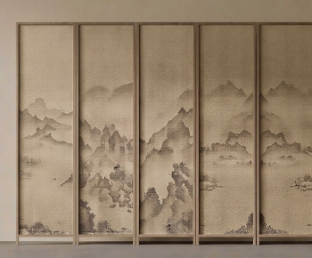 New Chinese Style Partition-ID:188961986