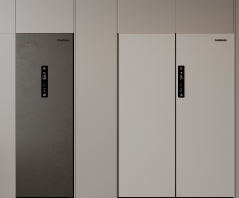 Modern Home Appliance Refrigerator-ID:503074889