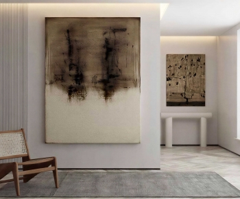 Wabi-sabi Style Painting-ID:606799178