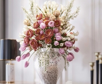 Modern Flower Arrangement-ID:202363973