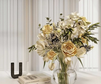 Modern Flower Arrangement-ID:213577991