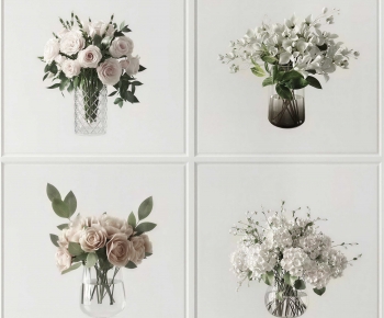 Modern Flower Arrangement-ID:464180959