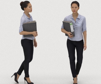 Modern Woman-ID:272612095