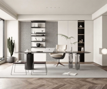 Modern Study Space-ID:722254041