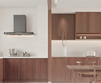 New Chinese Style Open Kitchen-ID:977055077