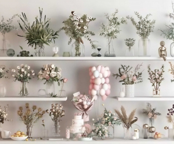 Modern Flower Arrangement-ID:169006111