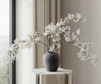 Modern Flower Arrangement-ID:877016079