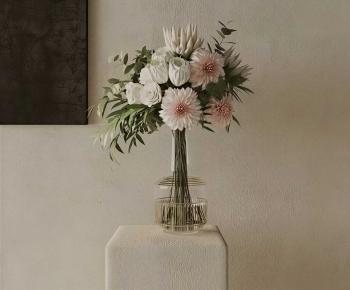 Modern Flower Arrangement-ID:948617943