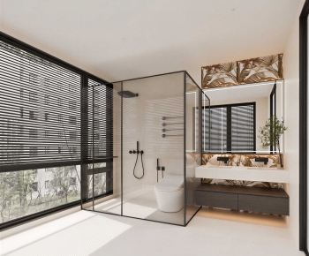 Modern TOILET-ID:503843071