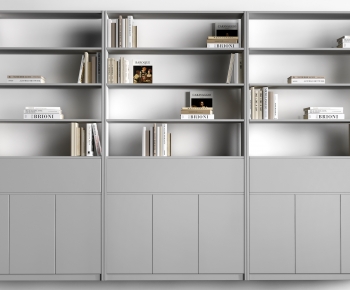 Modern Bookcase-ID:232907065