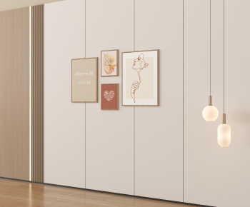 Modern TV Wall-ID:689271937