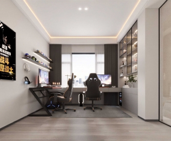 Modern E-sports Room-ID:519149313