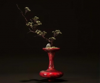 New Chinese Style Flower Arrangement-ID:303636074