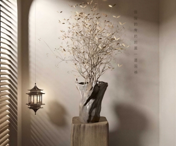 New Chinese Style Dried Branch-ID:106930754