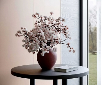 Modern Flower Arrangement-ID:128951127
