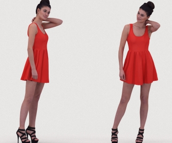 Modern Woman-ID:620028973