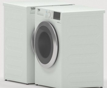 Modern Washing Machine-ID:394680984