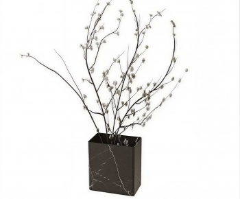 Modern Flower Arrangement-ID:224054105