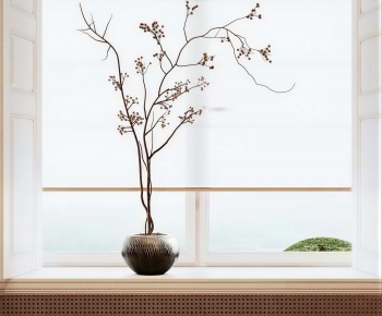 New Chinese Style Dried Branch-ID:668793921