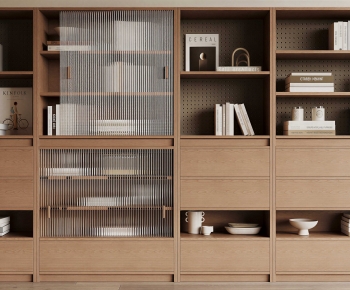 Modern Bookcase-ID:799932006
