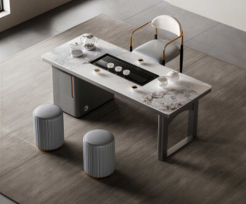 Modern Tea Tables And Chairs-ID:233514073