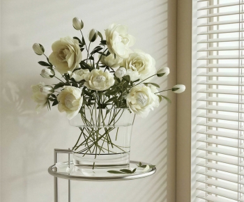 Modern Flower Arrangement-ID:714098934