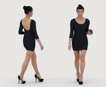 Modern Woman-ID:877037058