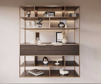 Modern Decorative Cabinet-ID:194293988