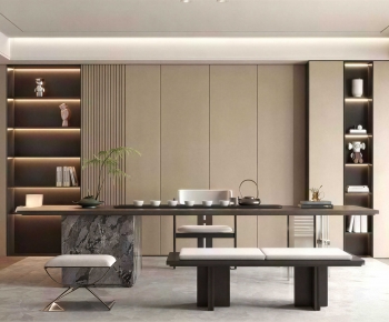 Modern Tea House-ID:722963097