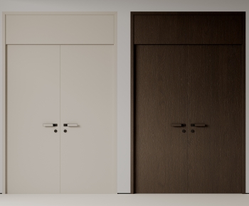 Modern Double Door-ID:951359347