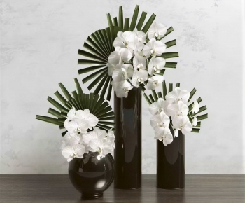 Modern Flower Arrangement-ID:648890029