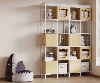 Modern Bookshelf-ID:931394103