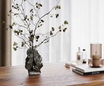 Modern Aquatic Green Plant-ID:993602991