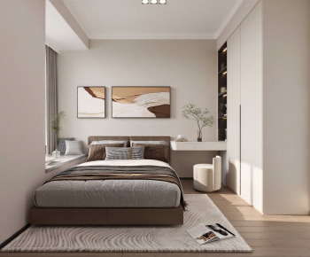 Modern Bedroom-ID:649477016