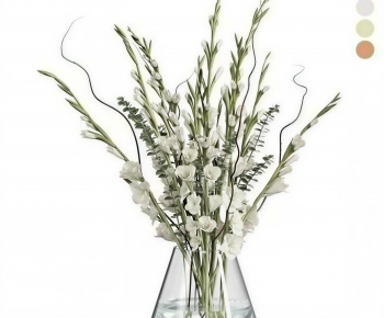 Modern Flower Arrangement-ID:250299043