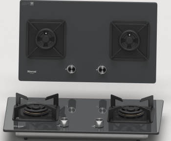 Modern Kitchen Electric Gas Range-ID:331259974