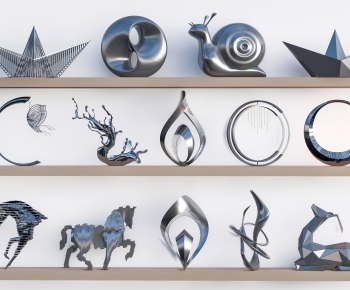 Modern Sculpture-ID:884844068