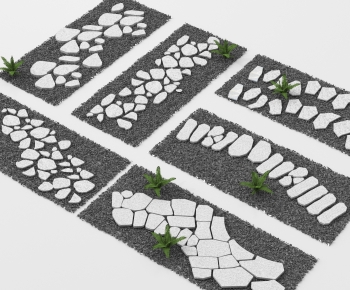 New Chinese Style Garden-ID:582659969