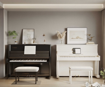 Modern Piano-ID:846807009