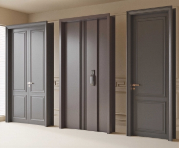 Modern Entrance Door-ID:355732929